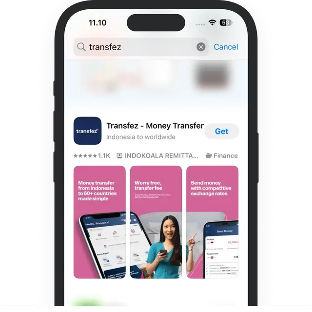 Cara Transfer Uang ke Luar Negeri dengan Transfez 4 image?url=%2Fimages%2FTFZ StepsSection 1